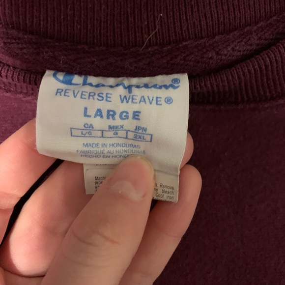 Champion crew neck - Picture 4 of 5